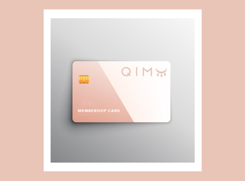 QIMU Loyalty Program — Earn Points & Exclusive Rewards