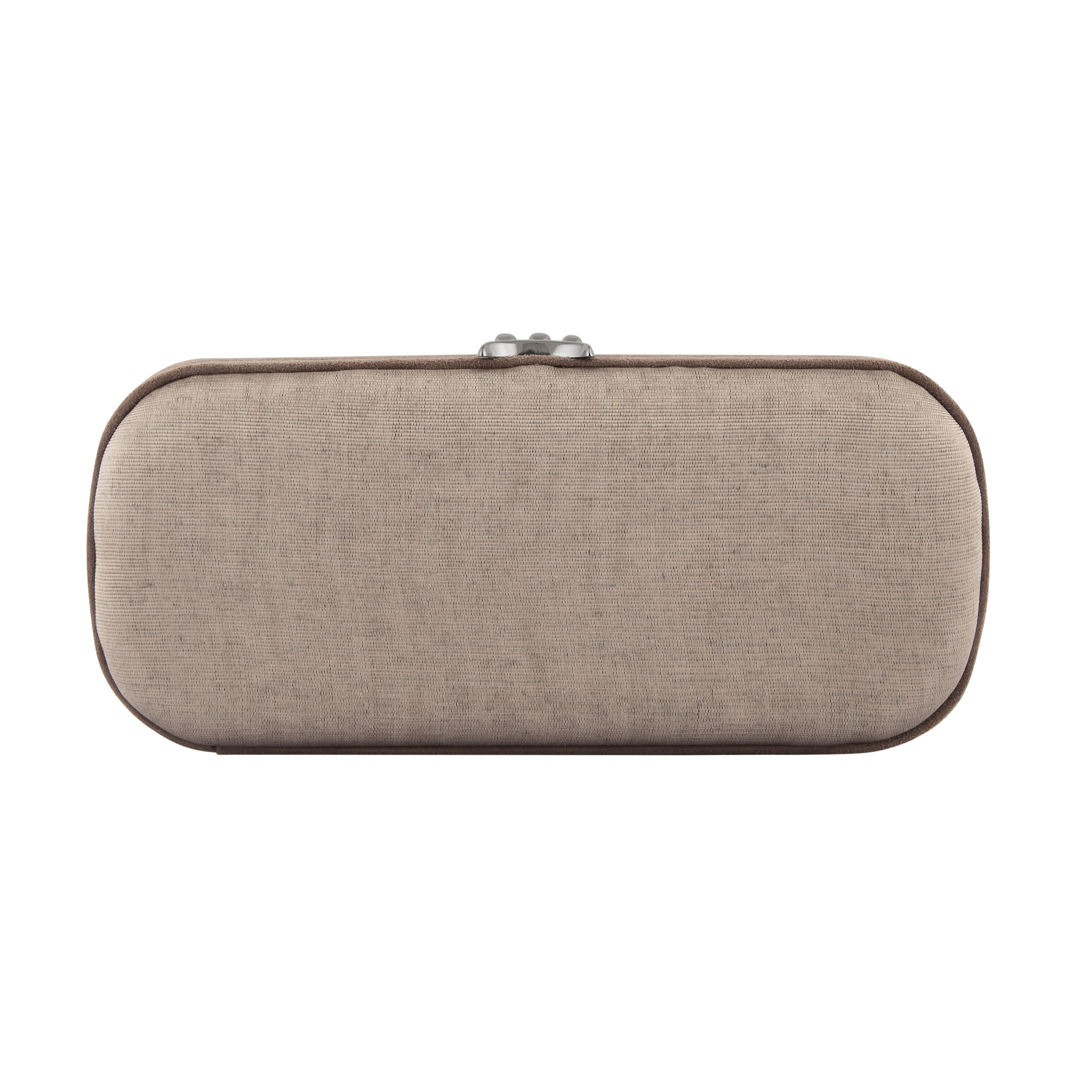 CLEA Minaudiere Clutch - Sand