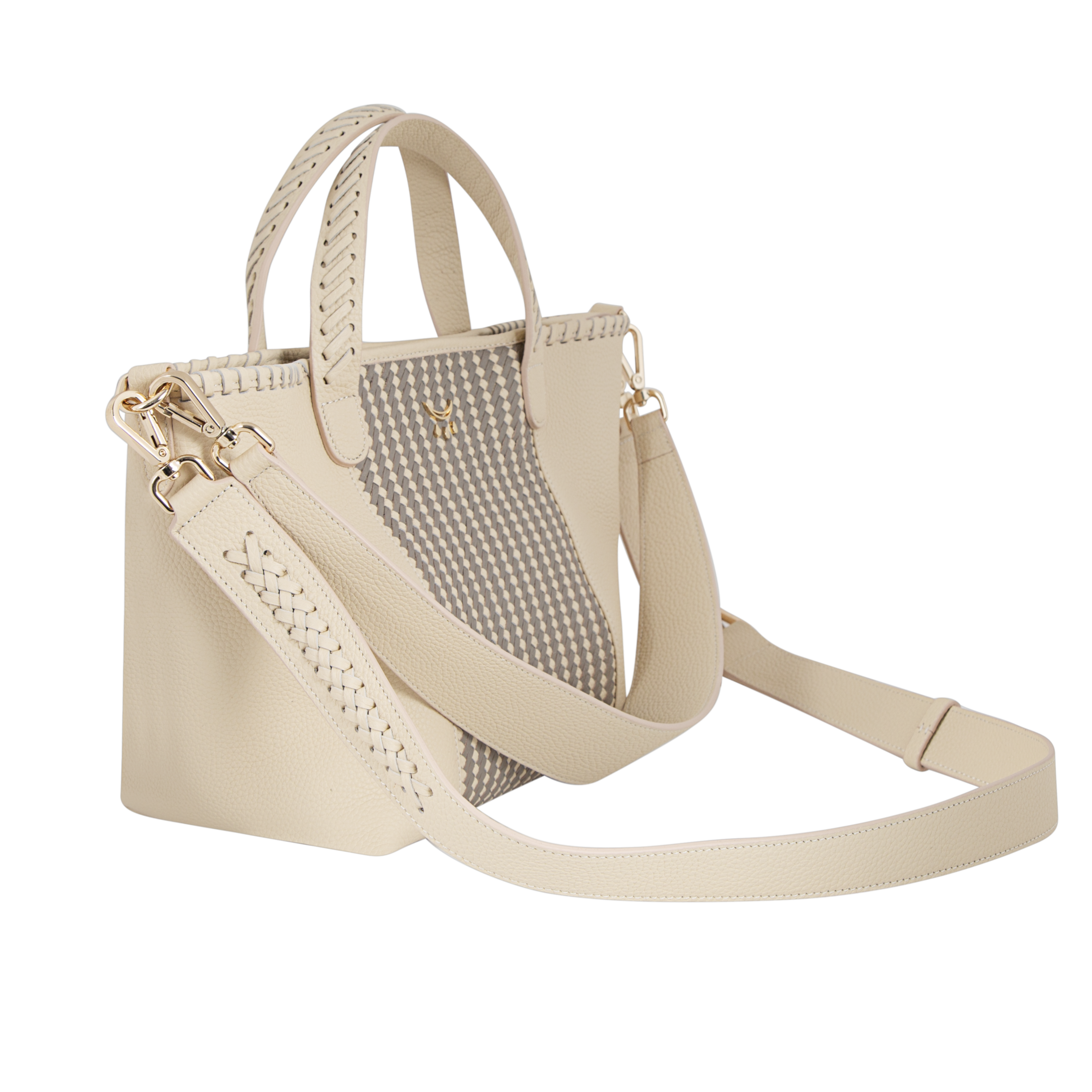 Micro Hemithea Braided - Vanilla