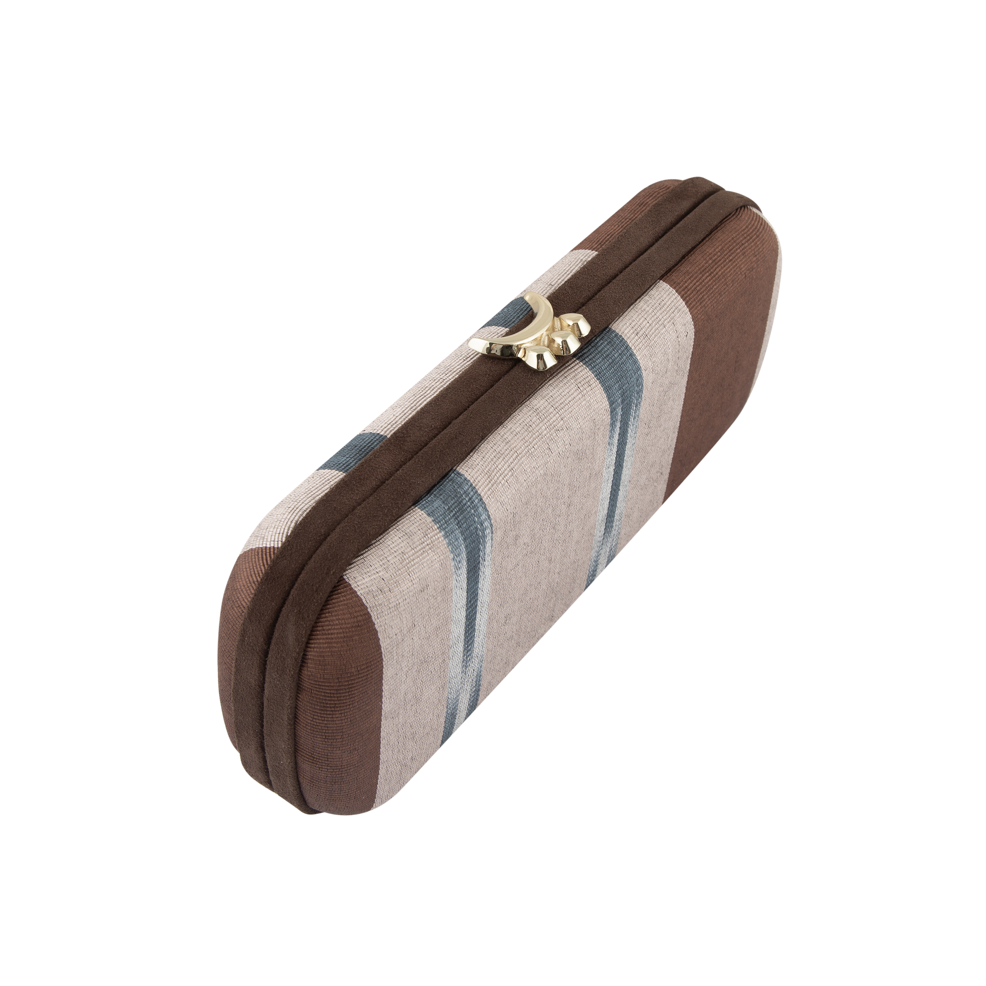 CLEA Minaudiere Clutch - Imperial