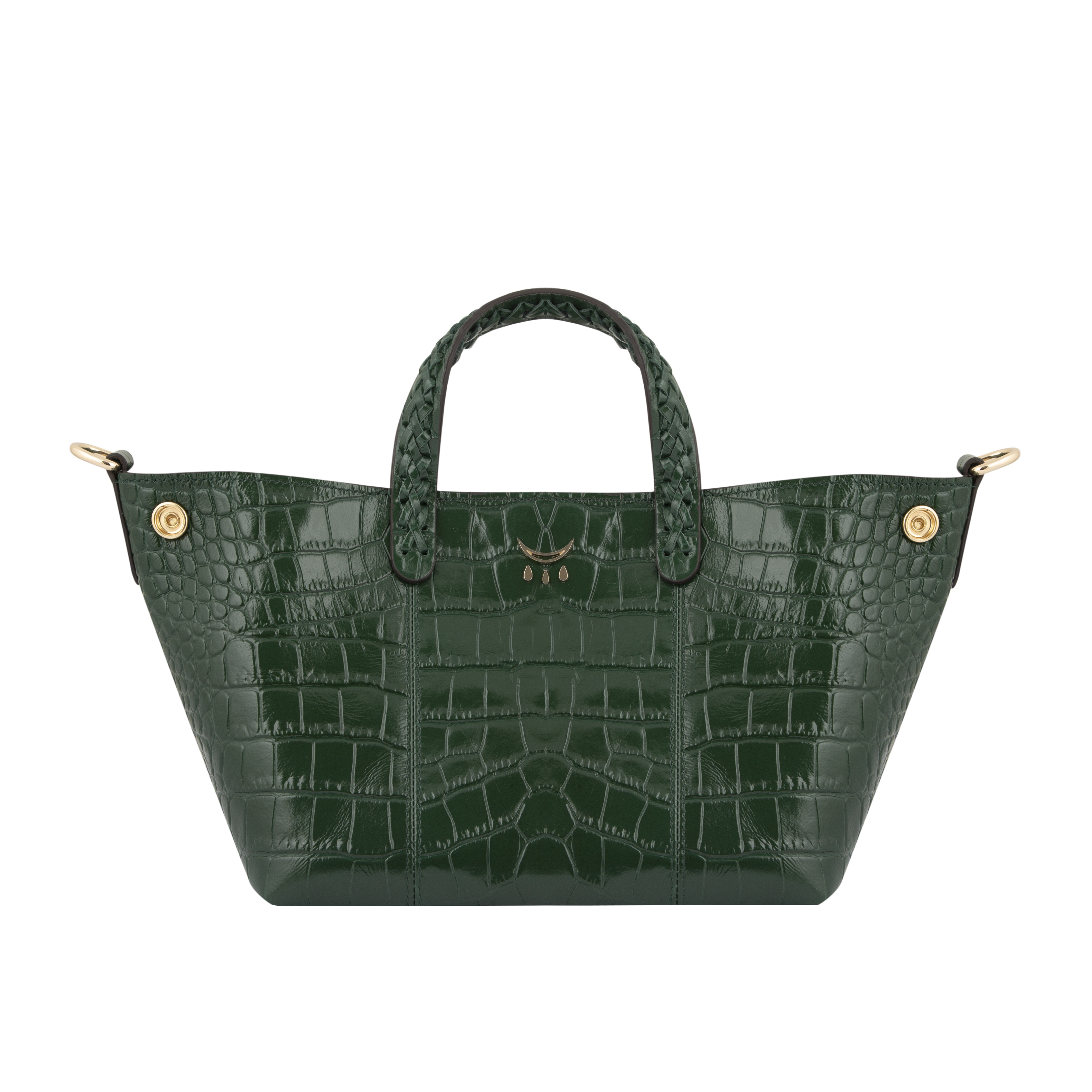Mini Hemithea - Green Croco