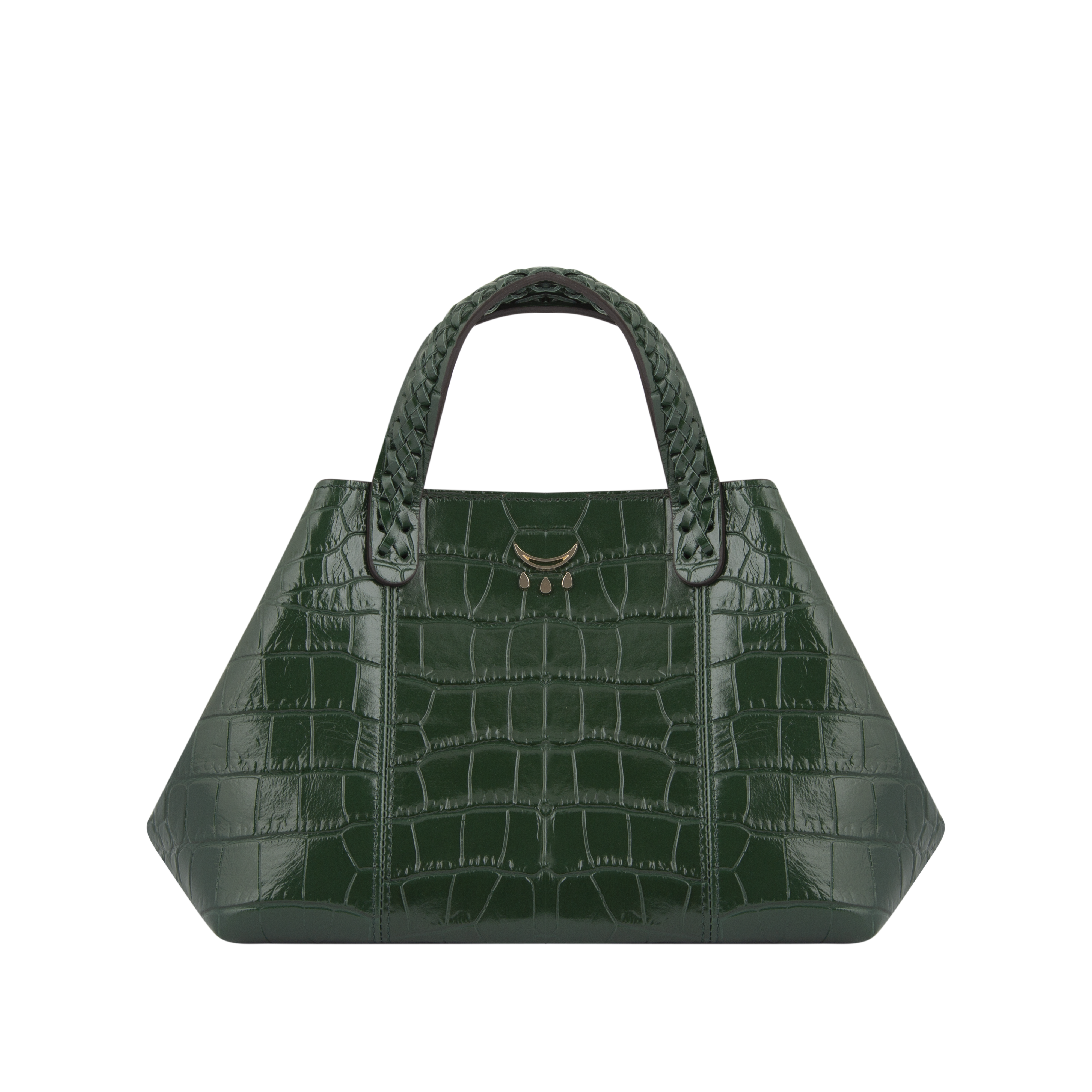 Mini Hemithea - Green Croco