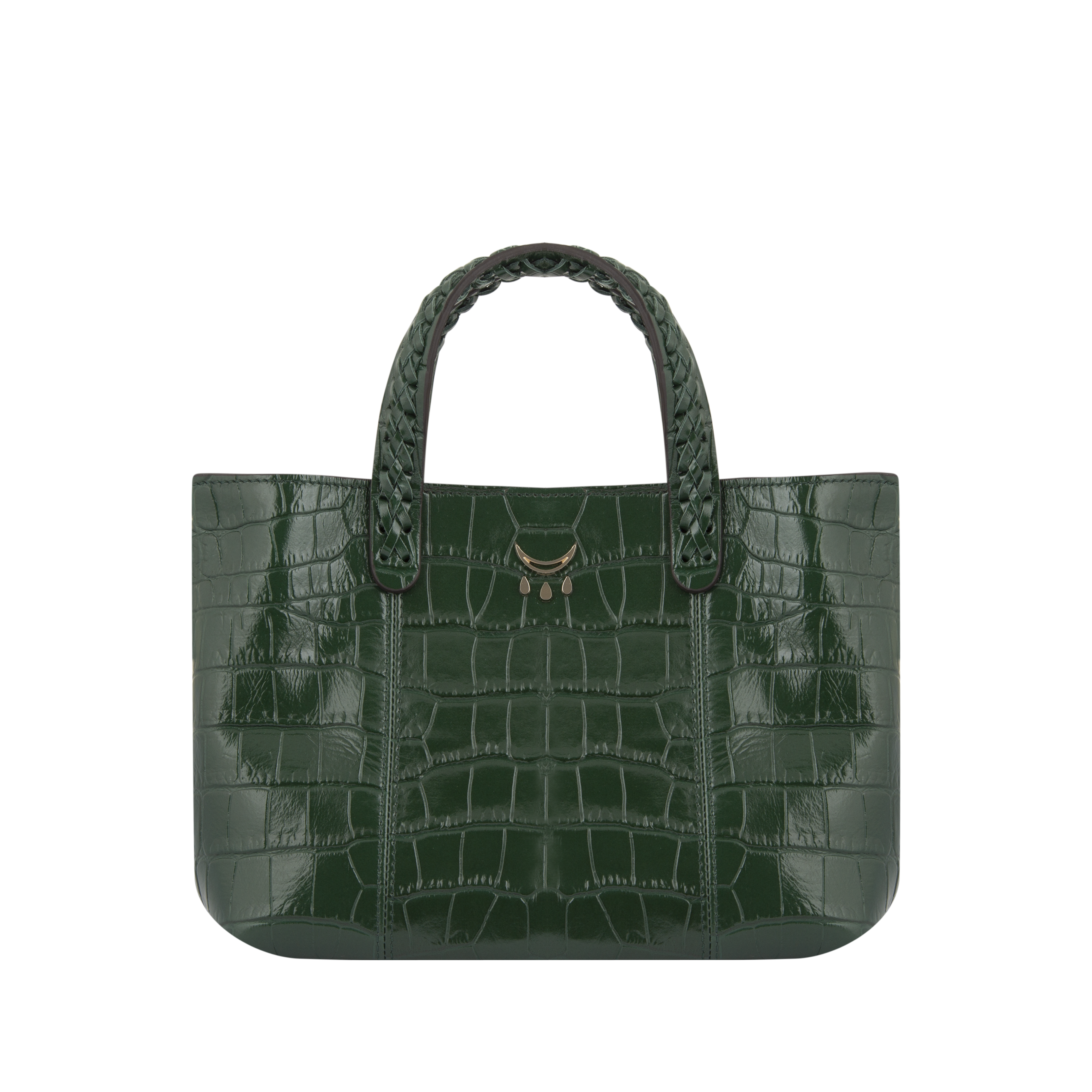 Mini Hemithea - Green Croco