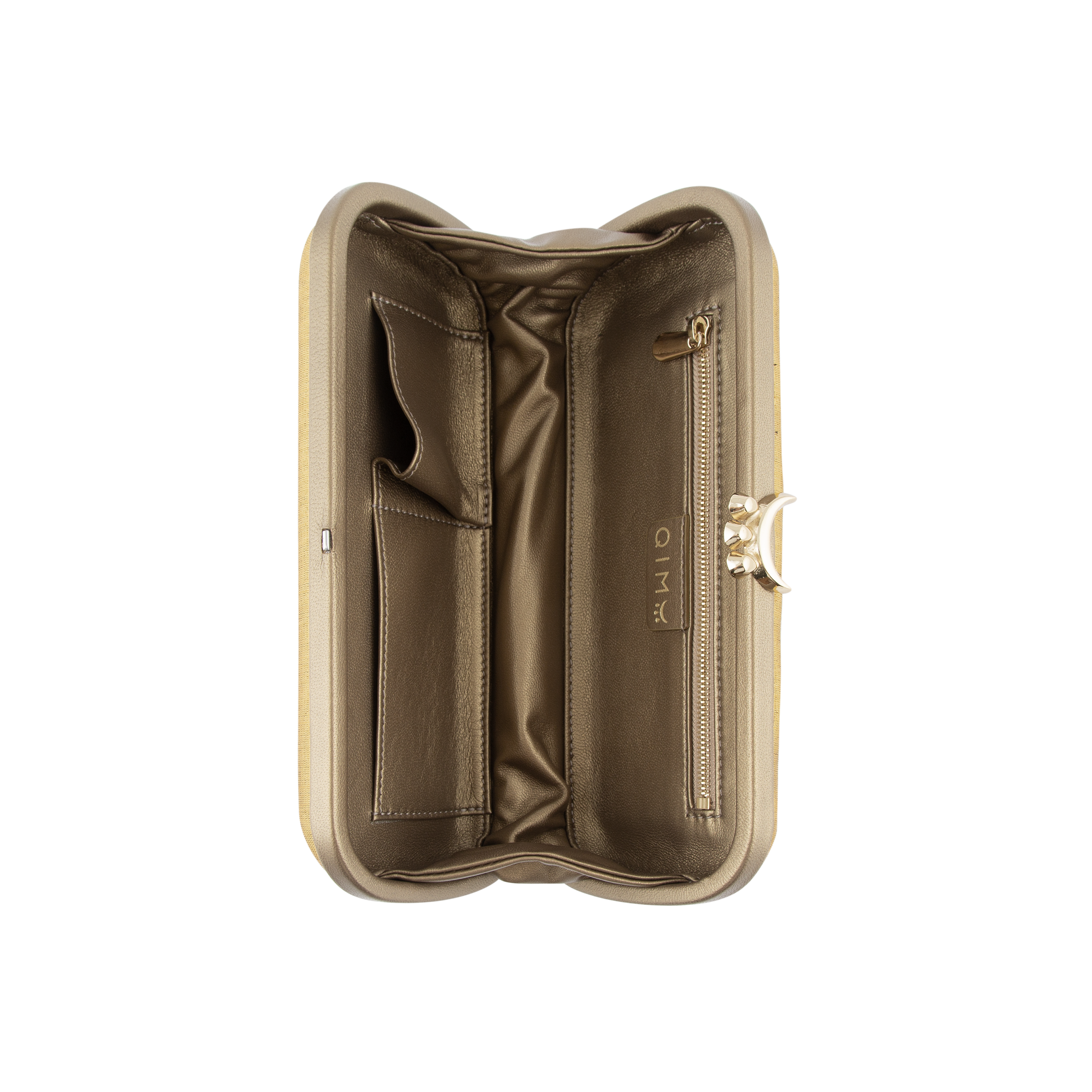 CLEA Minaudiere Clutch - Sultana