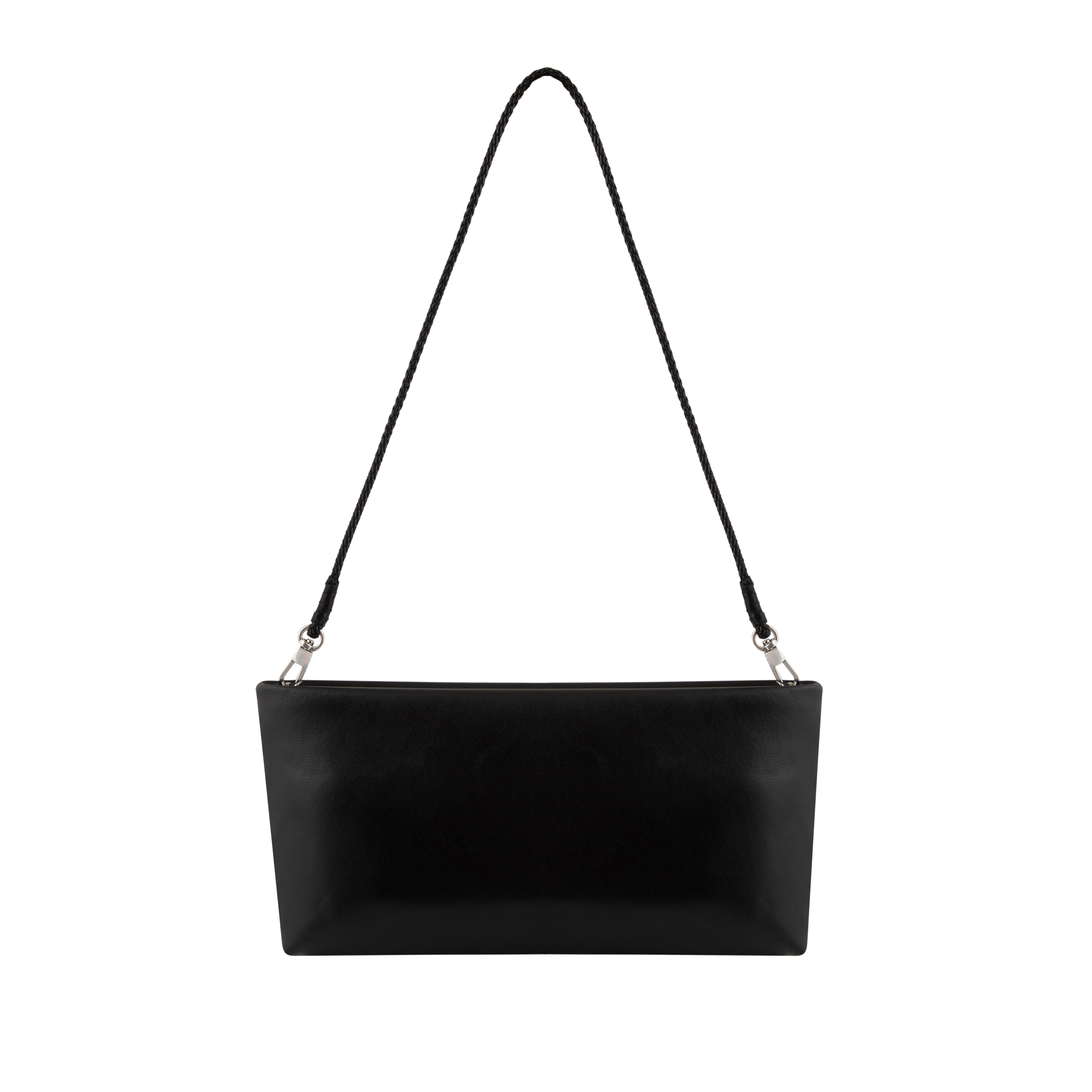 HERA - STUDDED BLACK