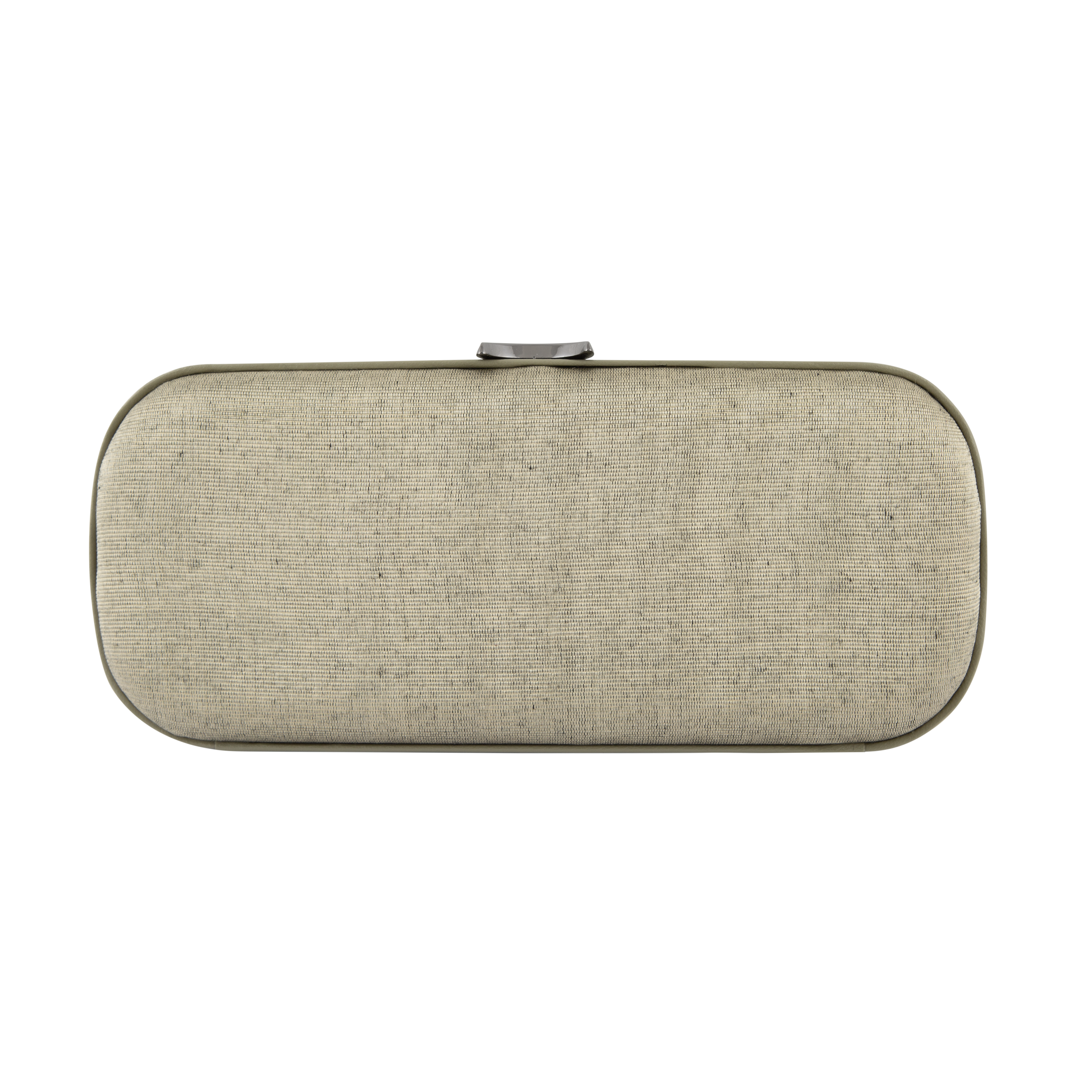 CLEA Minaudiere Clutch - Sage