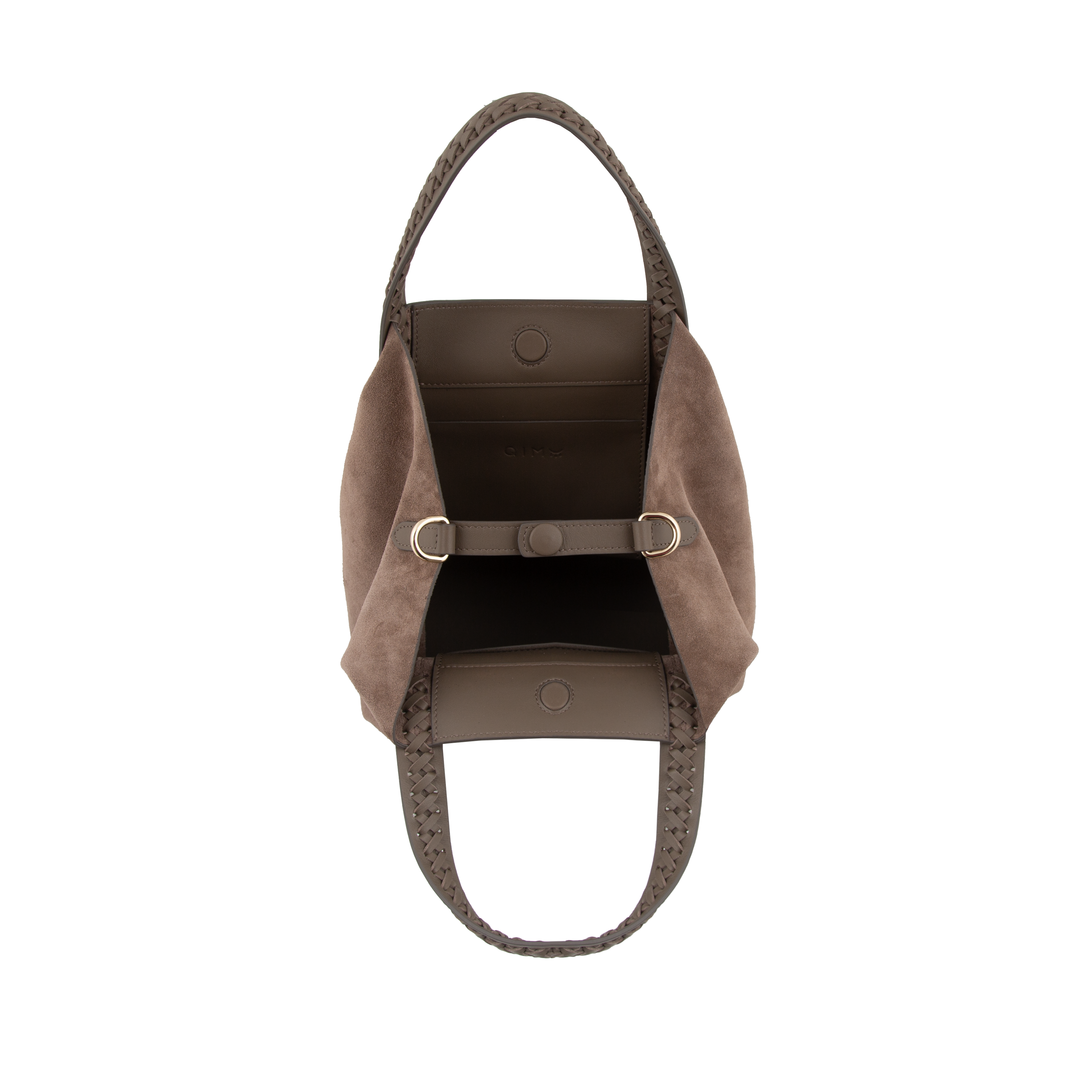 Micro Hemithea - Etoupe Suede