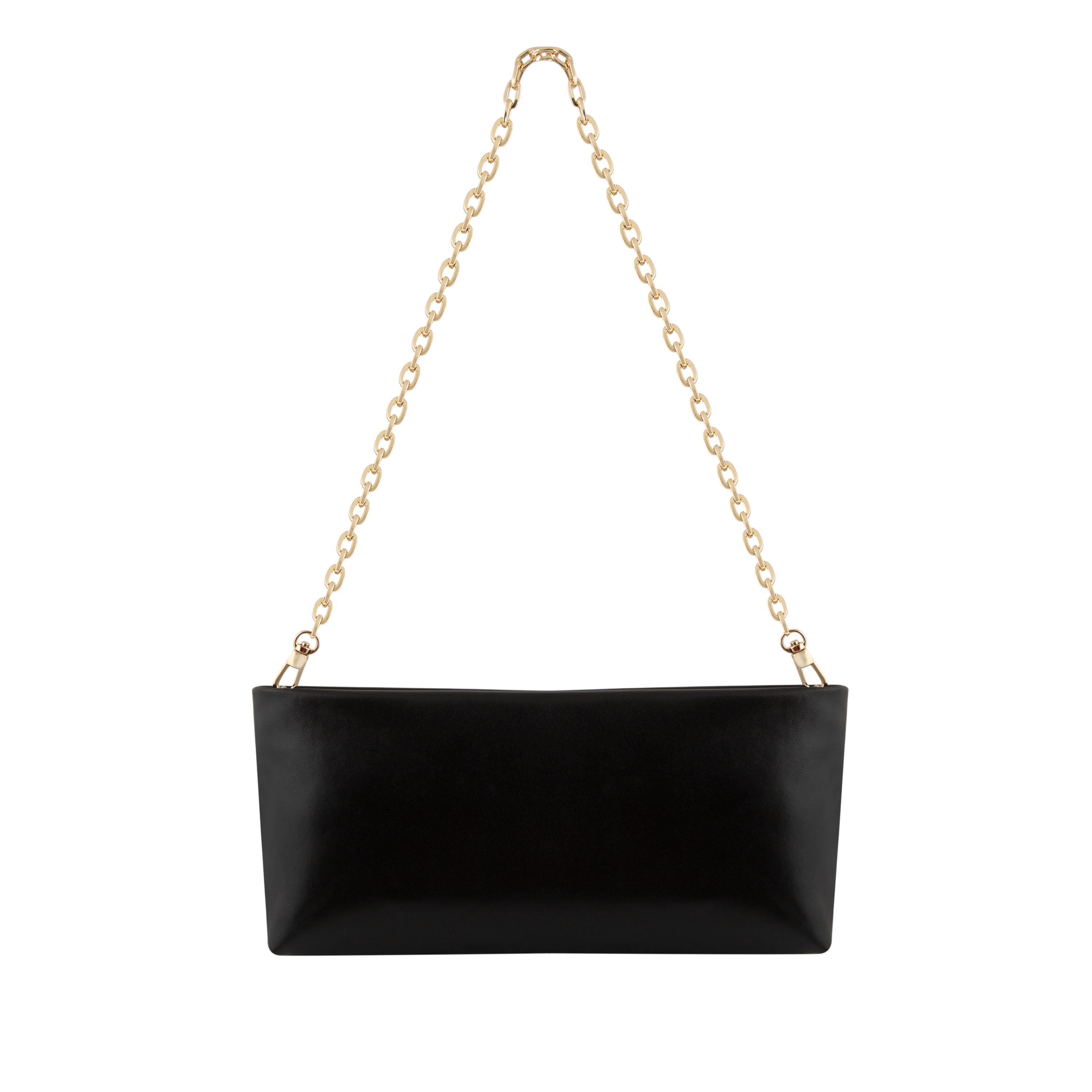 HERA - BLACK LAMBSKIN