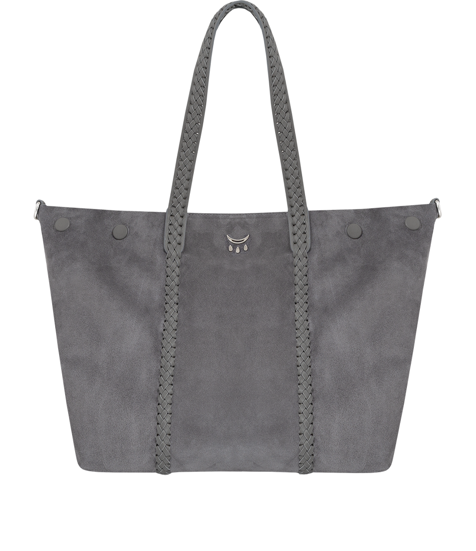 Hemithea - Grey Suede