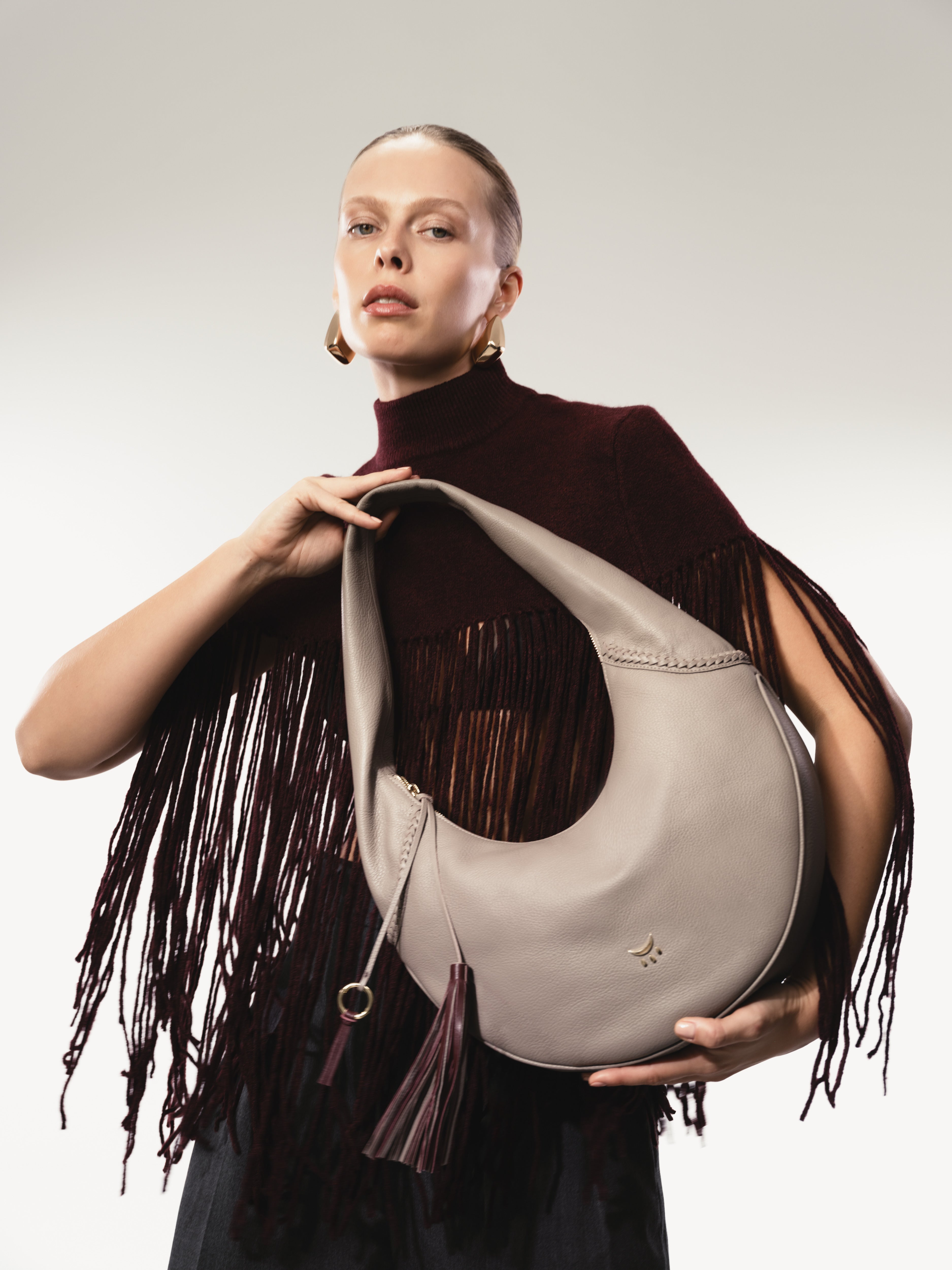 Freya Maxi - Etoupe