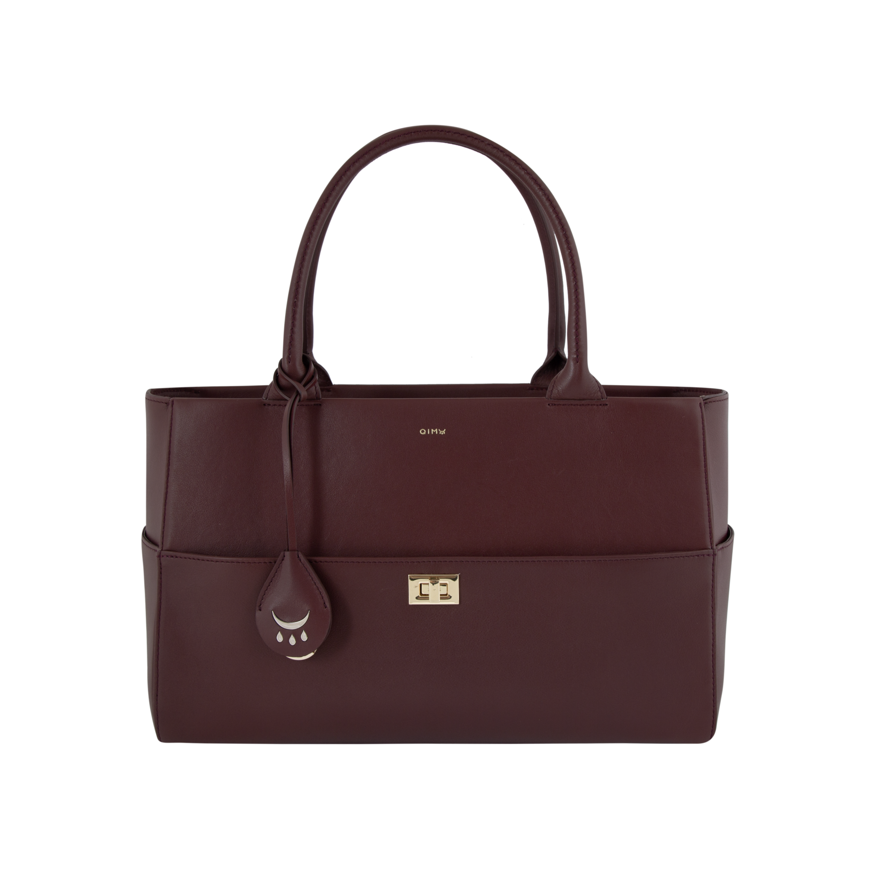 Introducing DIANA: QIMU’s New Top-Handle Bag for Fall/Winter ’26