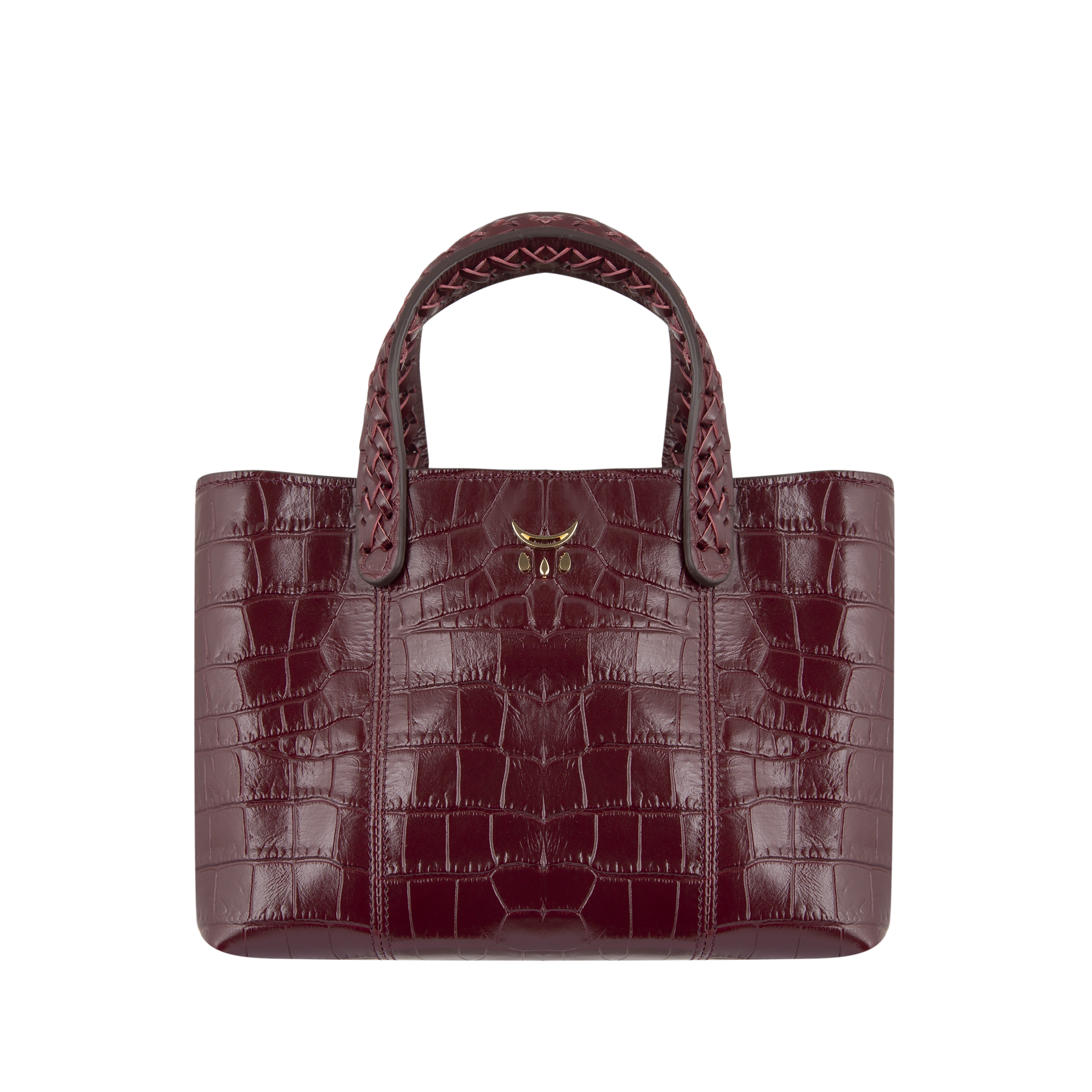 Mini Hemithea - Merlot Croco