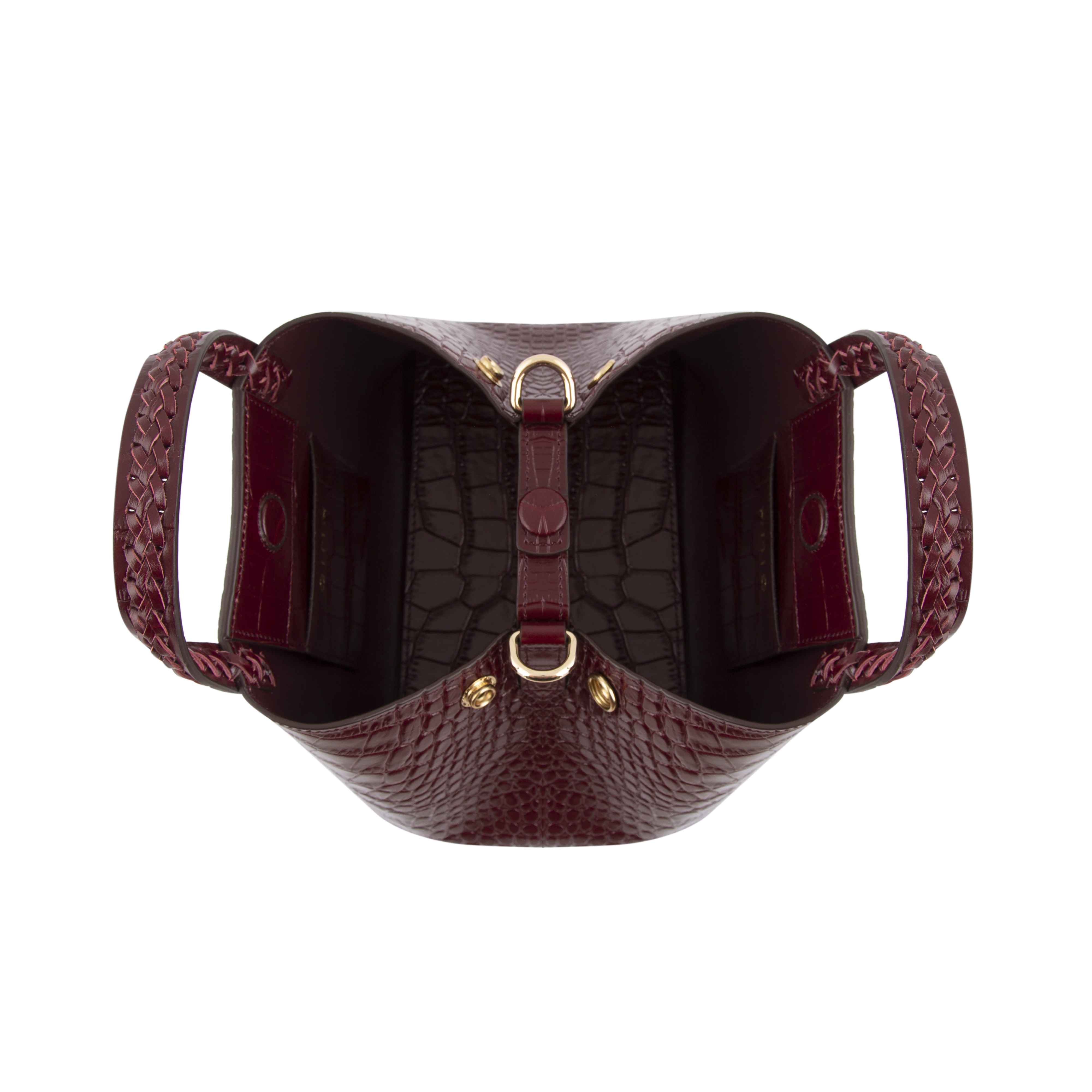 Mini Hemithea - Merlot Croco