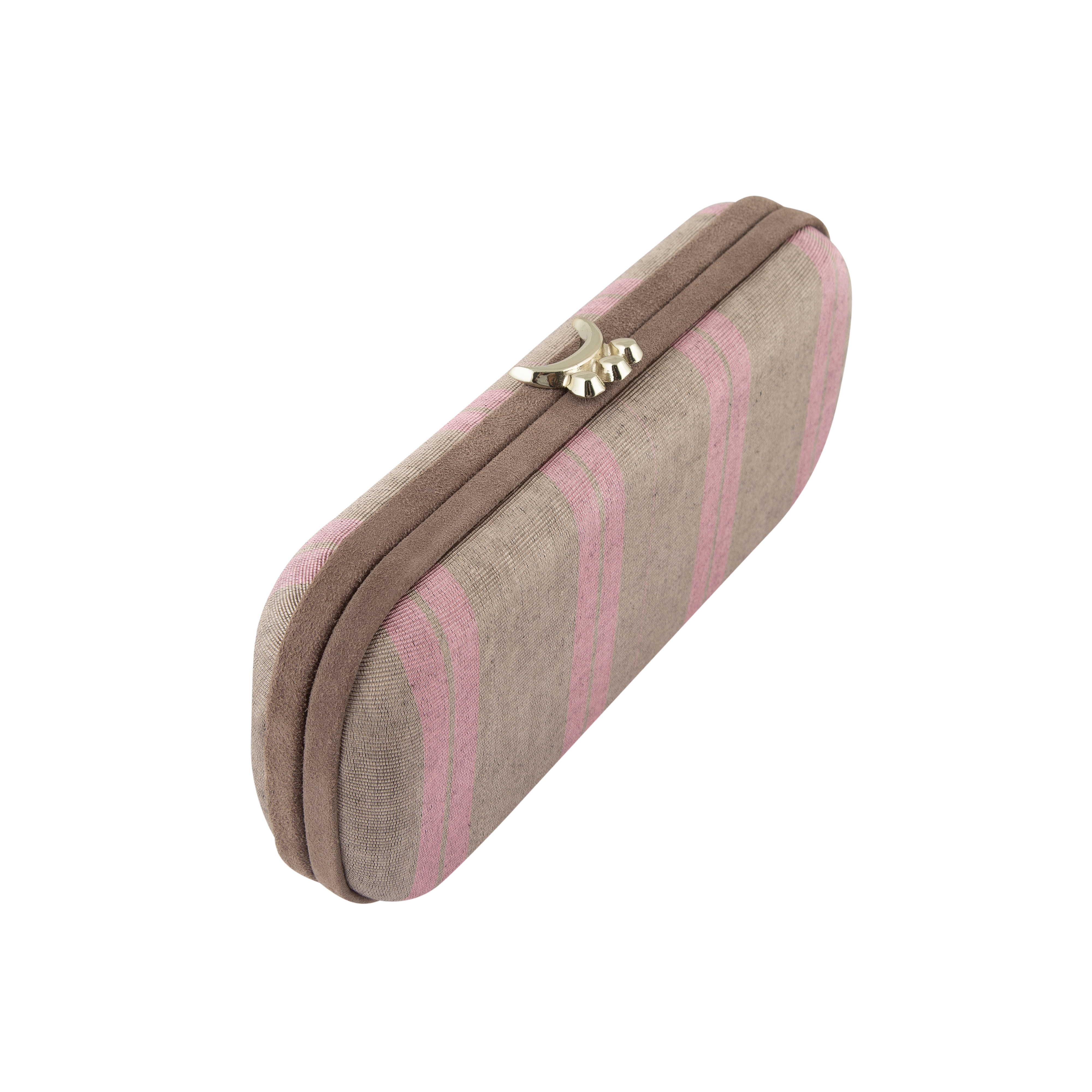 CLEA Minaudiere Clutch - Perla
