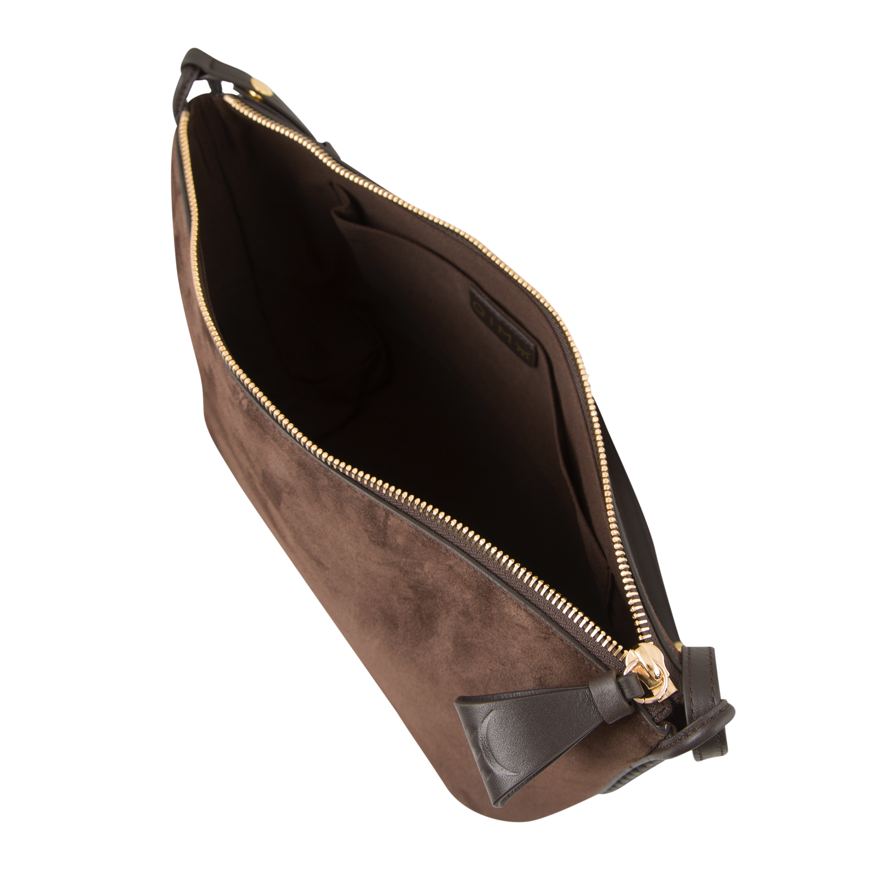 LUNA - BITTER BROWN SUEDE