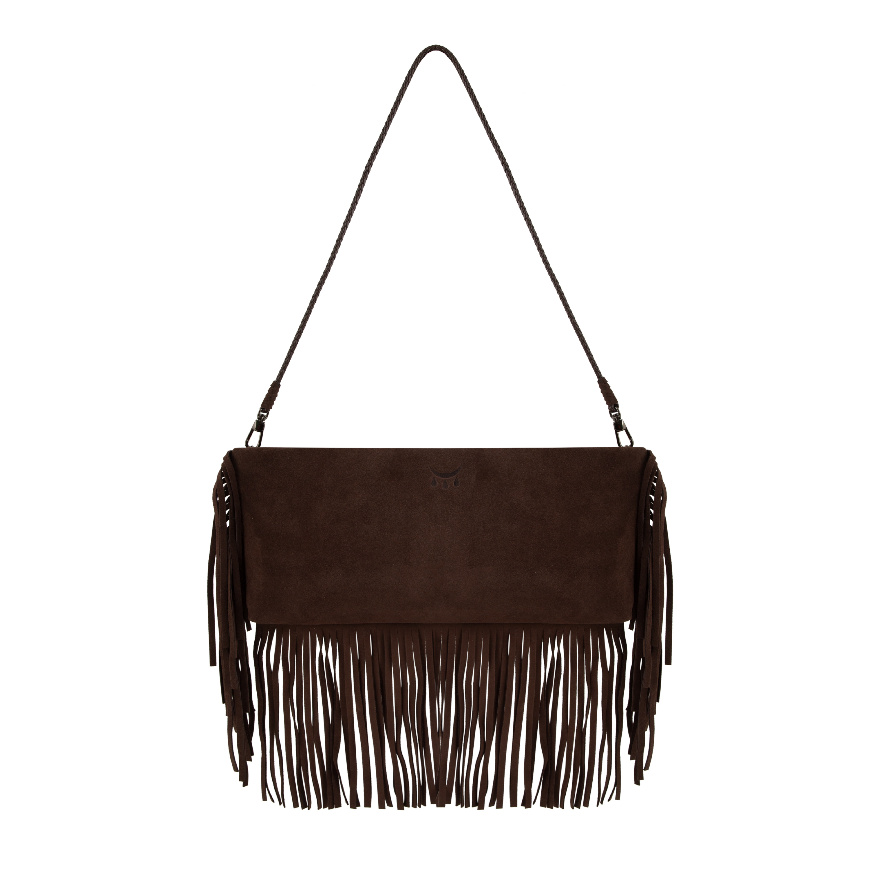 HERA - BITTER SUEDE FRINGE