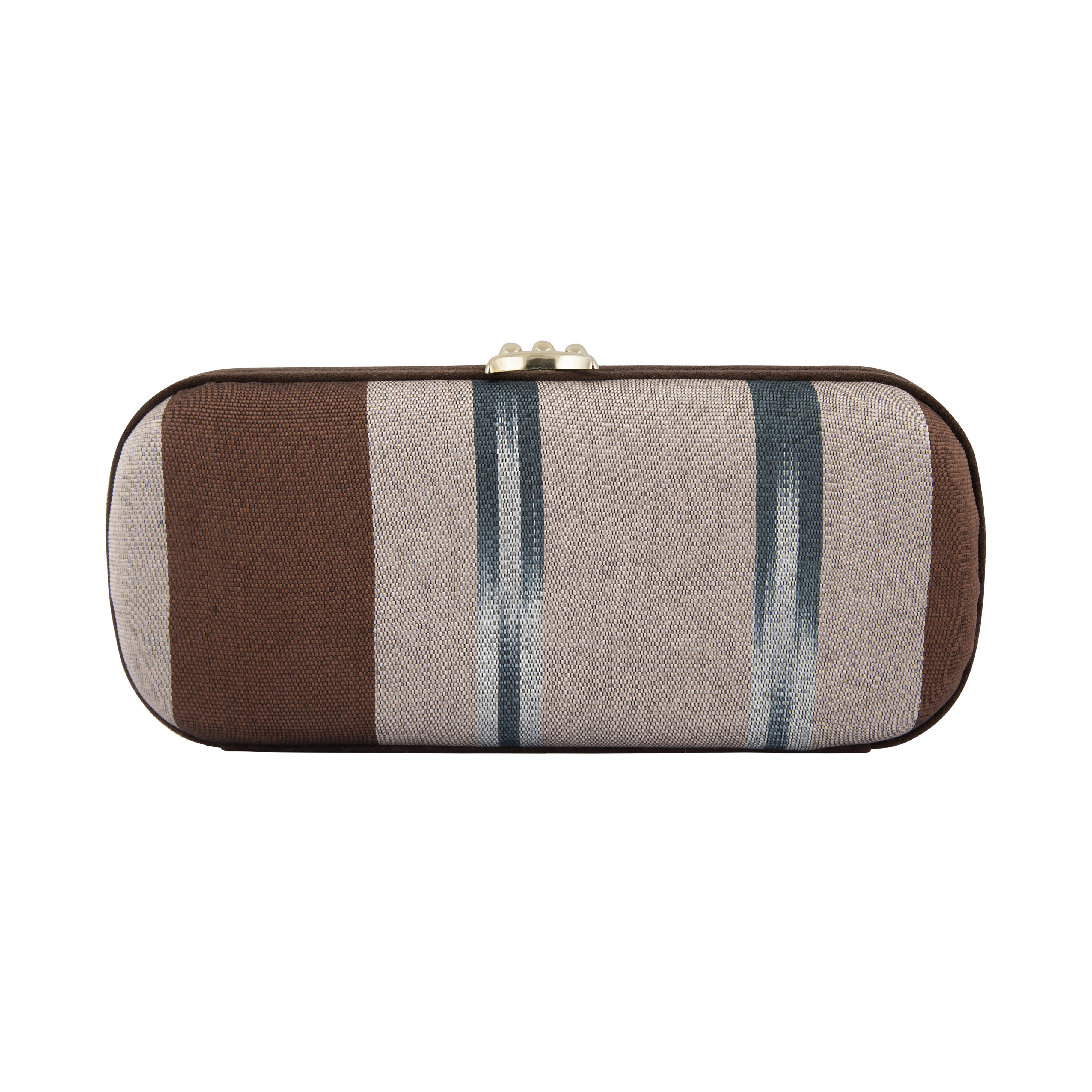 CLEA Minaudiere Clutch - Imperial