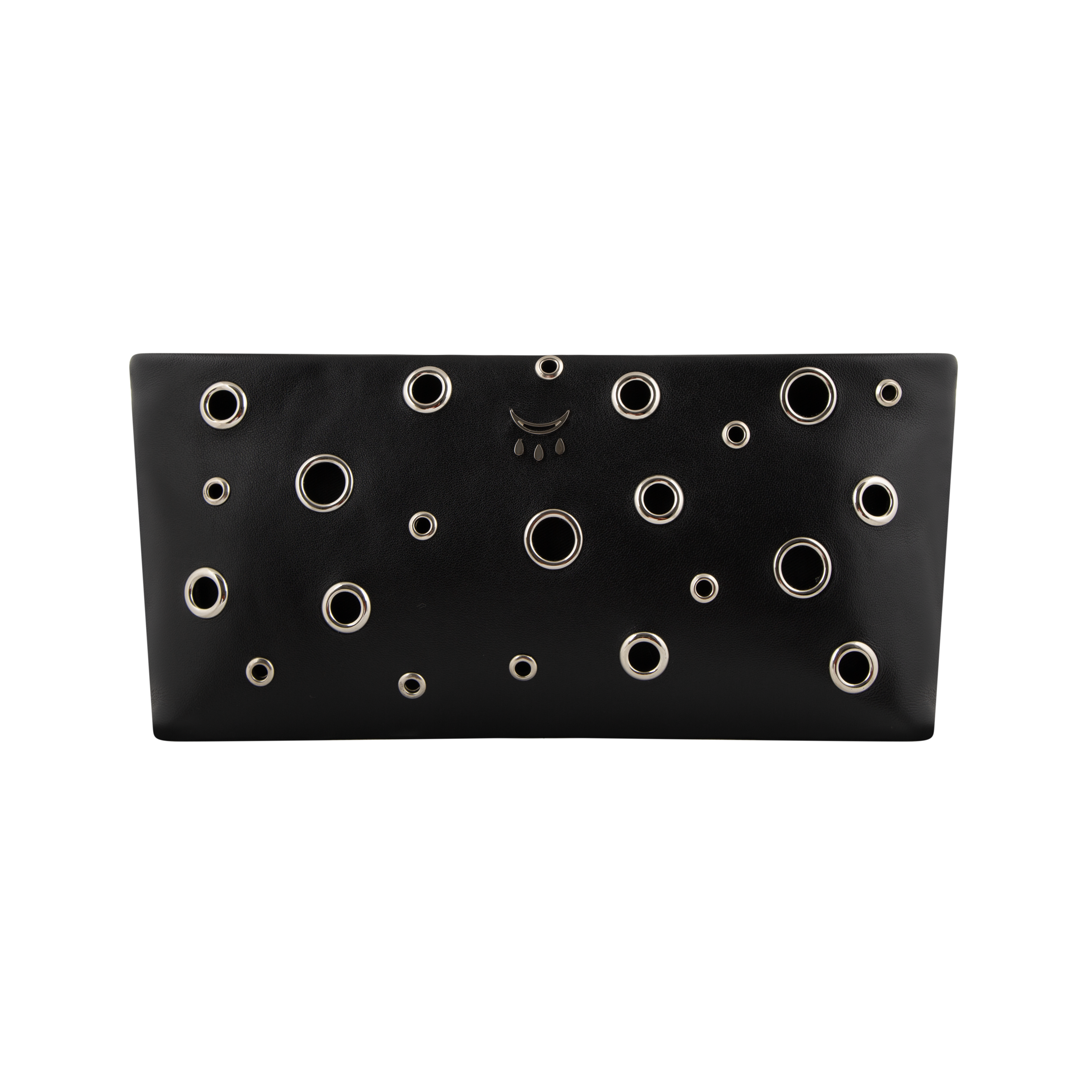 HERA - STUDDED BLACK