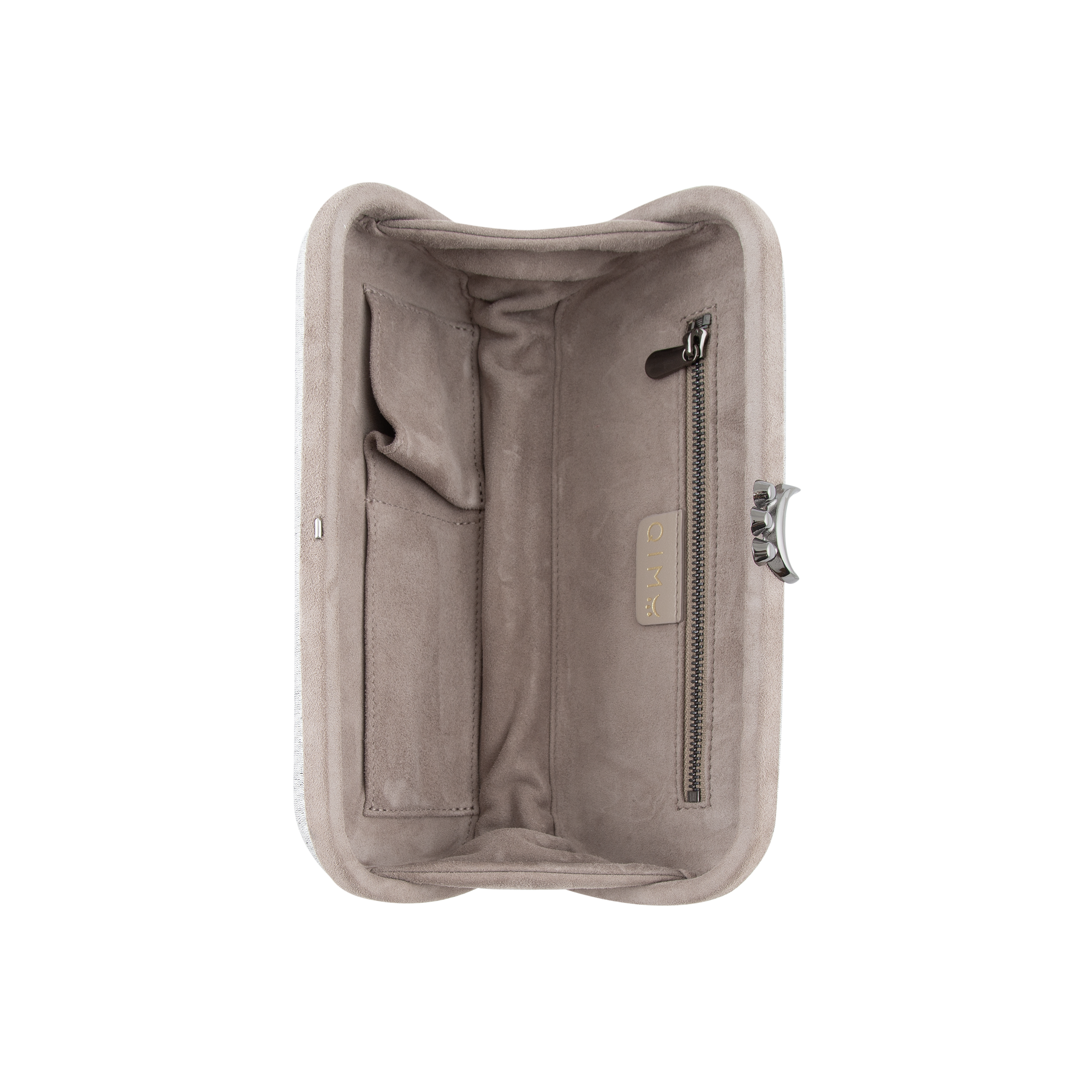 CLEA Minaudiere Clutch - Harem