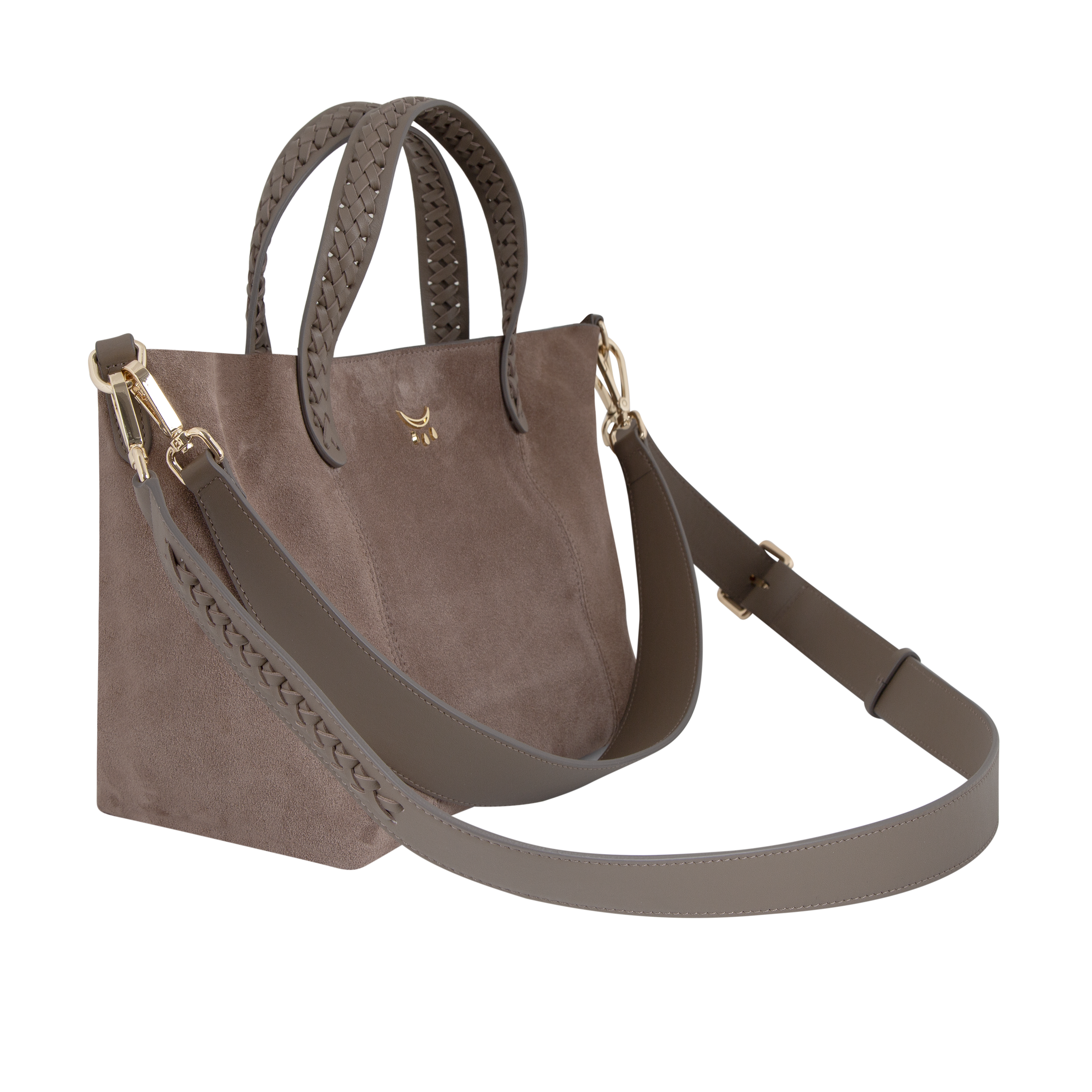 Micro Hemithea - Etoupe Suede