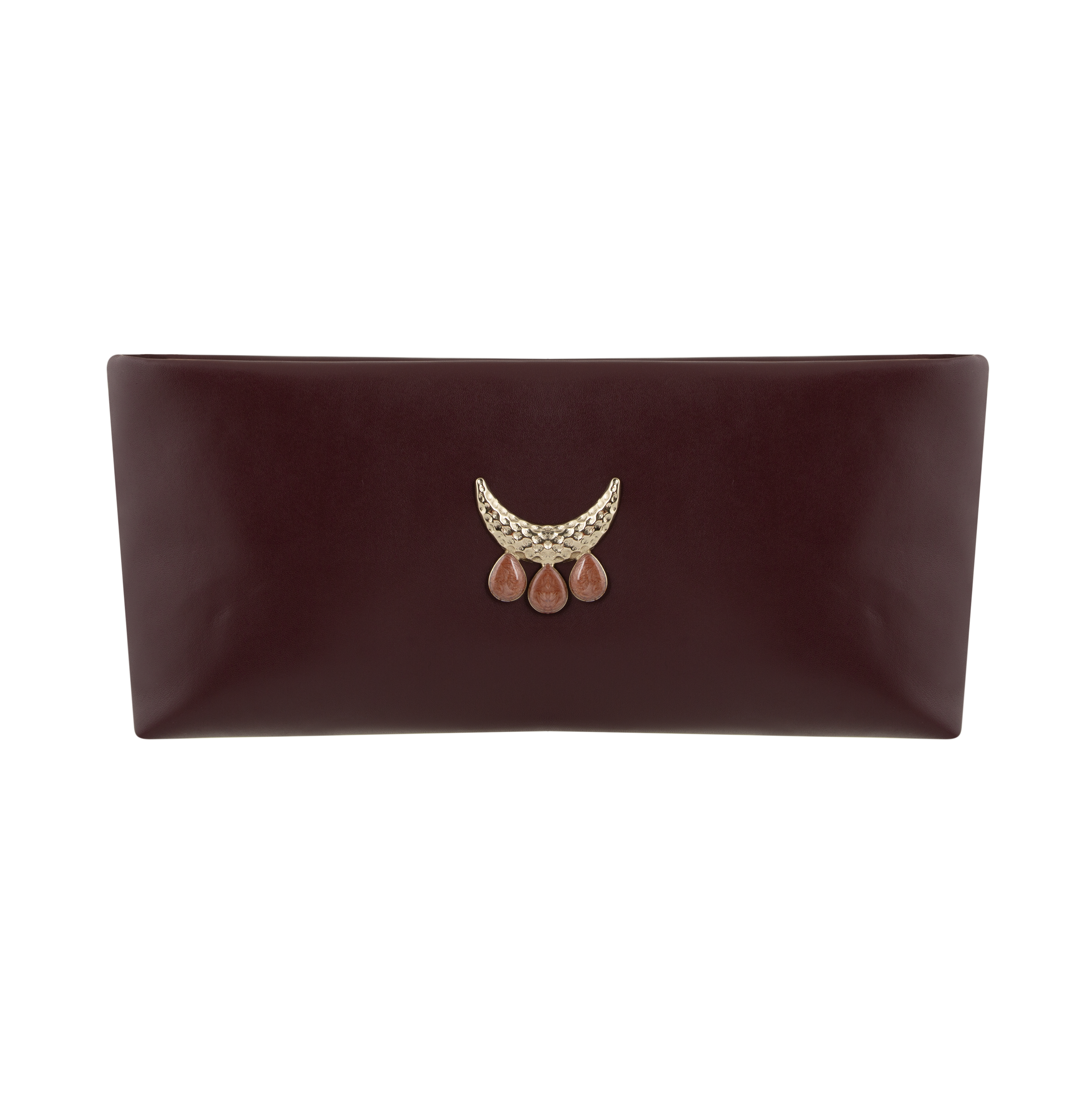 HERA - MERLOT LAMBSKIN