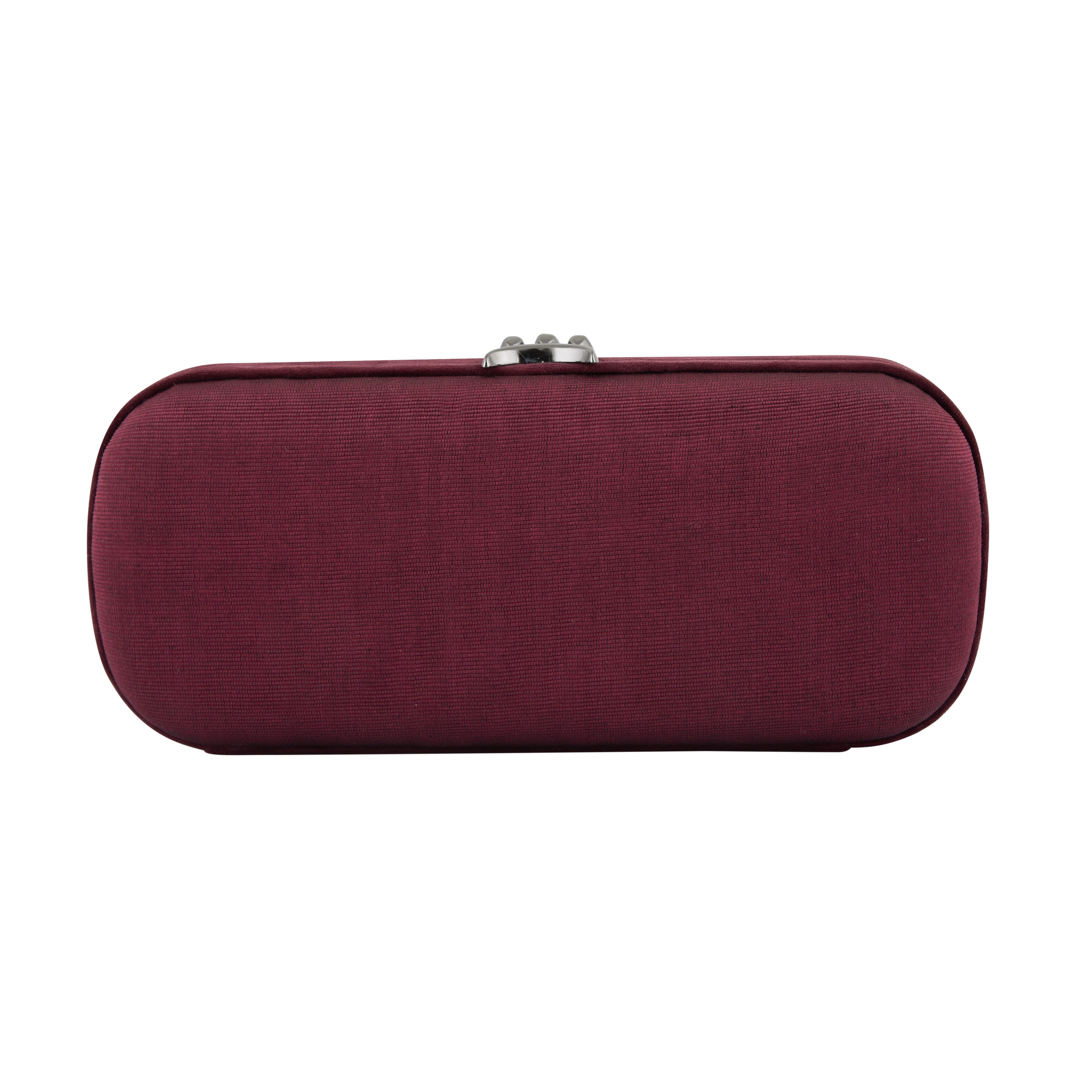 CLEA Minaudiere Clutch - Ruby