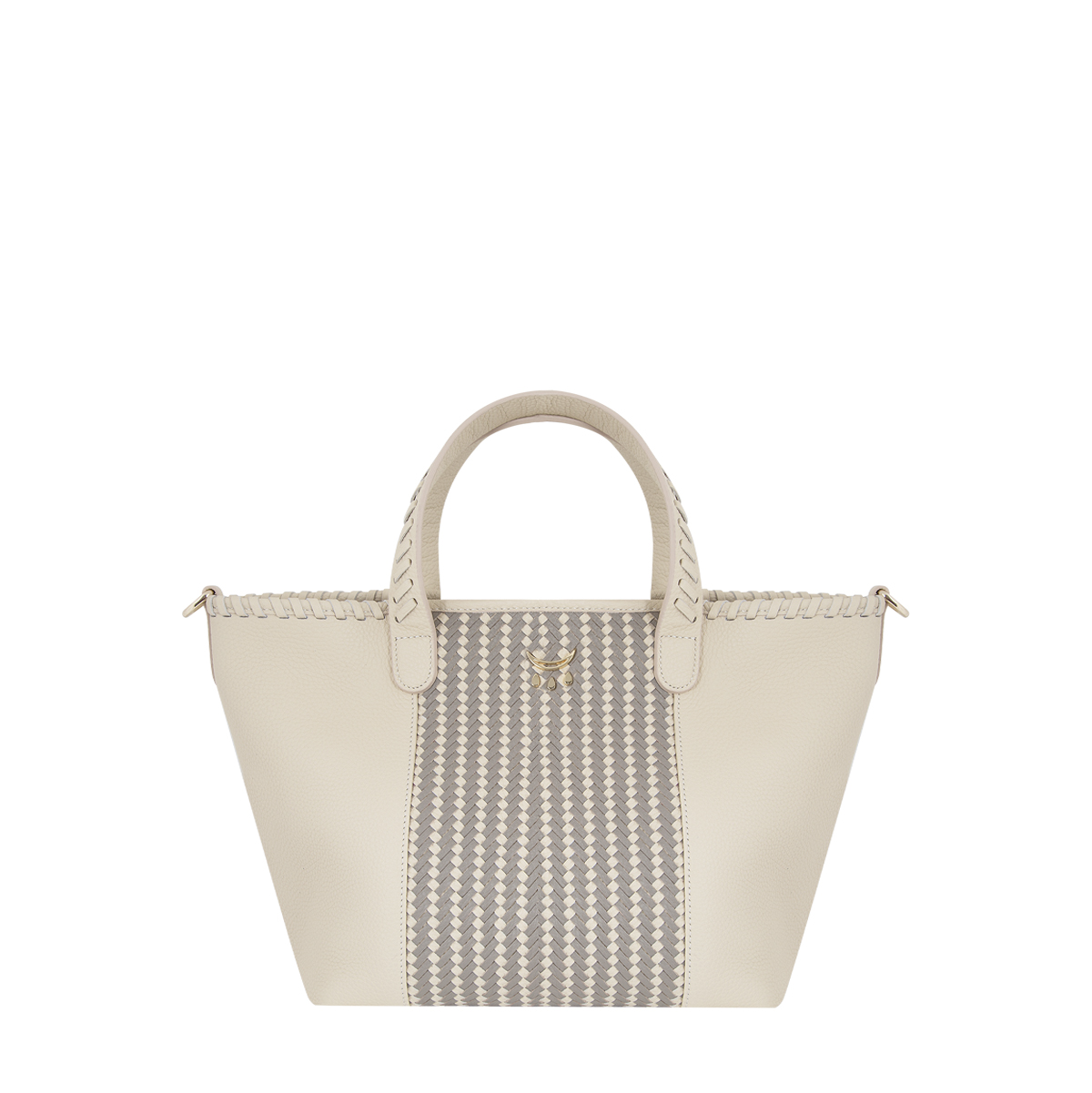 Micro Hemithea Braided - Vanilla