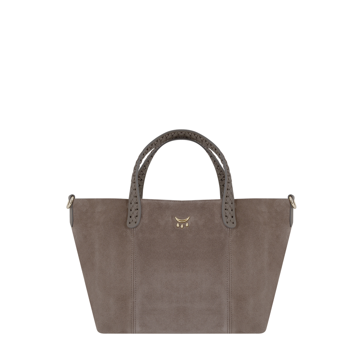 Micro Hemithea - Etoupe Suede